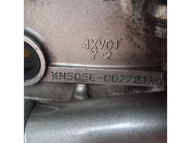 Motor, yamaha, fzs 1000, 2001 - afbeelding 16 van  55