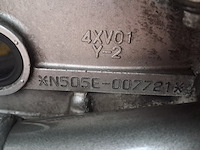 Motor, yamaha, fzs 1000, 2001 - afbeelding 16 van  55