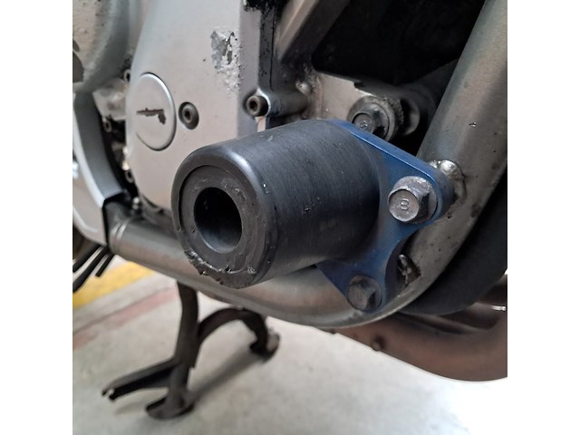 Motor, yamaha, fzs 1000, 2001 - afbeelding 17 van  55