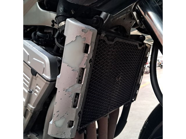 Motor, yamaha, fzs 1000, 2001 - afbeelding 18 van  55