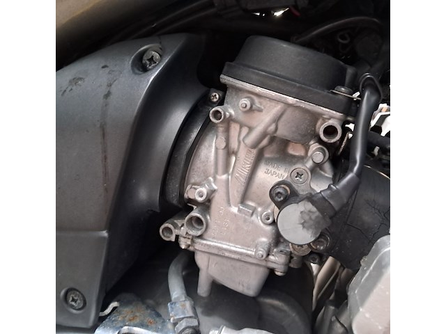 Motor, yamaha, fzs 1000, 2001 - afbeelding 19 van  55