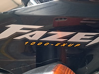 Motor, yamaha, fzs 1000, 2001 - afbeelding 20 van  55