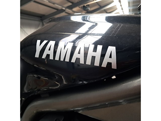 Motor, yamaha, fzs 1000, 2001 - afbeelding 21 van  55