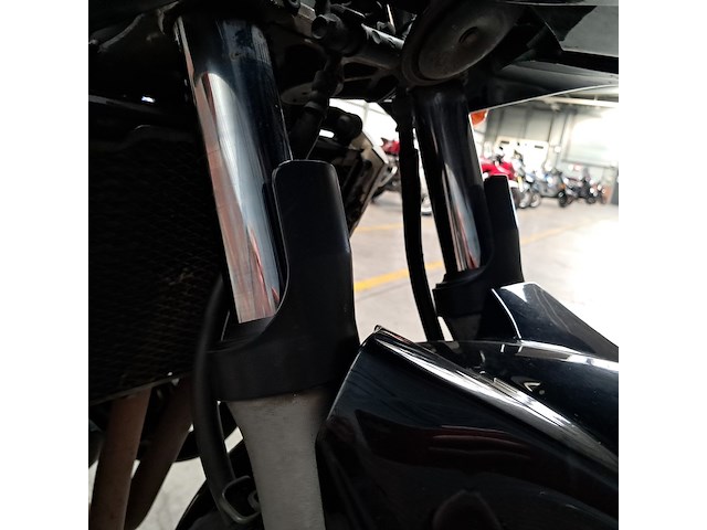 Motor, yamaha, fzs 1000, 2001 - afbeelding 22 van  55