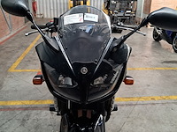Motor, yamaha, fzs 1000, 2001 - afbeelding 24 van  55