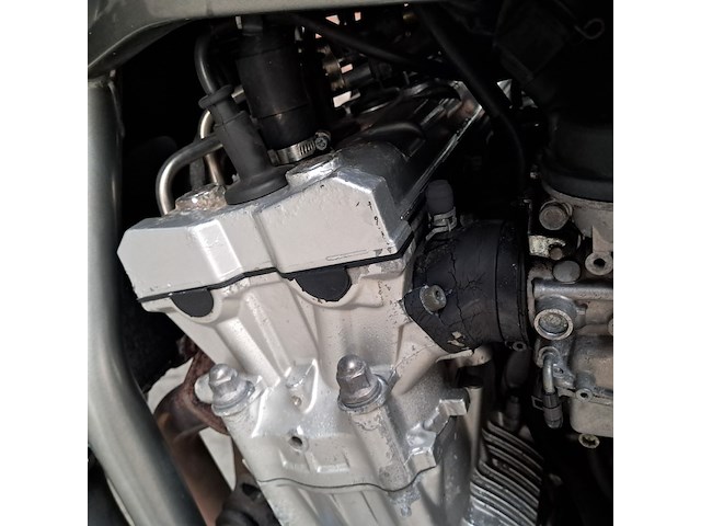 Motor, yamaha, fzs 1000, 2001 - afbeelding 27 van  55