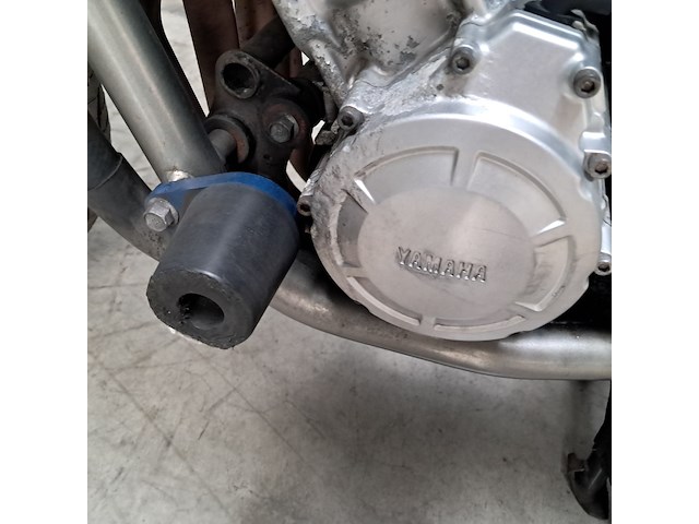 Motor, yamaha, fzs 1000, 2001 - afbeelding 28 van  55