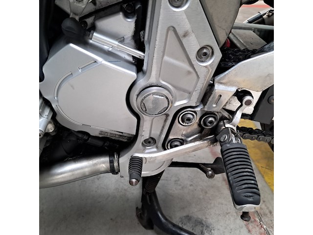 Motor, yamaha, fzs 1000, 2001 - afbeelding 29 van  55