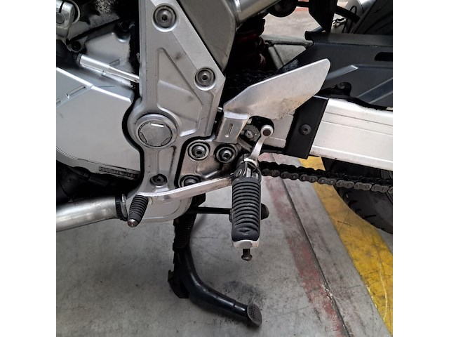 Motor, yamaha, fzs 1000, 2001 - afbeelding 30 van  55