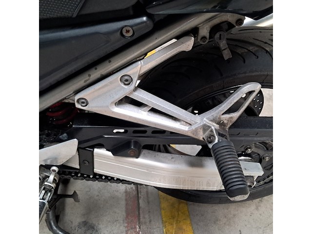 Motor, yamaha, fzs 1000, 2001 - afbeelding 31 van  55