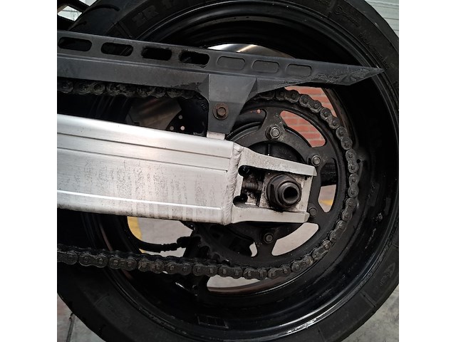 Motor, yamaha, fzs 1000, 2001 - afbeelding 32 van  55