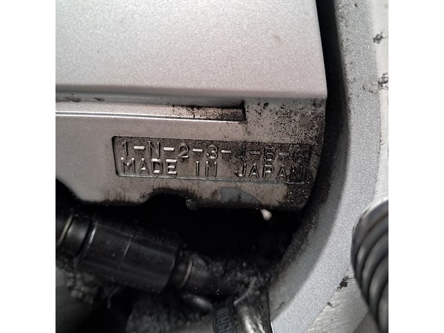 Motor, yamaha, fzs 1000, 2001 - afbeelding 35 van  55