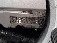 Motor, yamaha, fzs 1000, 2001 - afbeelding 35 van  55