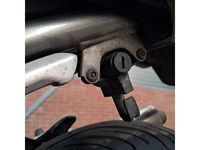 Motor, yamaha, fzs 1000, 2001 - afbeelding 36 van  55