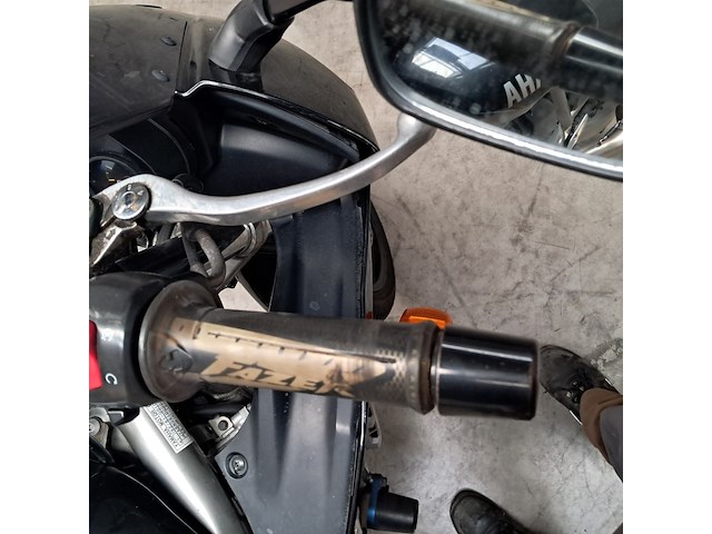 Motor, yamaha, fzs 1000, 2001 - afbeelding 38 van  55