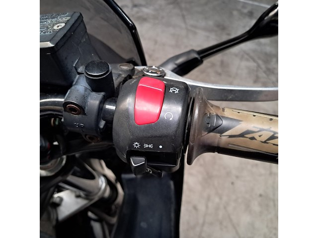 Motor, yamaha, fzs 1000, 2001 - afbeelding 39 van  55