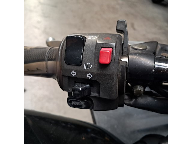 Motor, yamaha, fzs 1000, 2001 - afbeelding 40 van  55