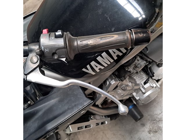 Motor, yamaha, fzs 1000, 2001 - afbeelding 41 van  55