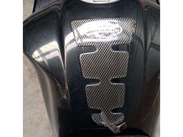 Motor, yamaha, fzs 1000, 2001 - afbeelding 42 van  55