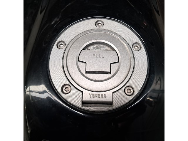 Motor, yamaha, fzs 1000, 2001 - afbeelding 43 van  55