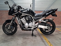 Motor, yamaha, fzs 1000, 2001 - afbeelding 34 van  55