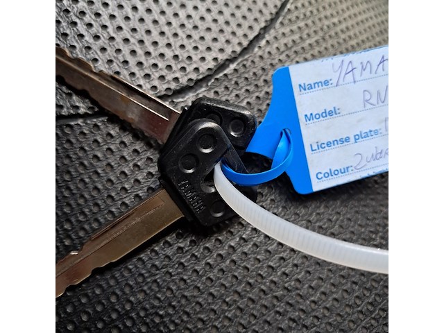 Motor, yamaha, fzs 1000, 2001 - afbeelding 51 van  55