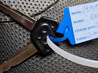 Motor, yamaha, fzs 1000, 2001 - afbeelding 51 van  55