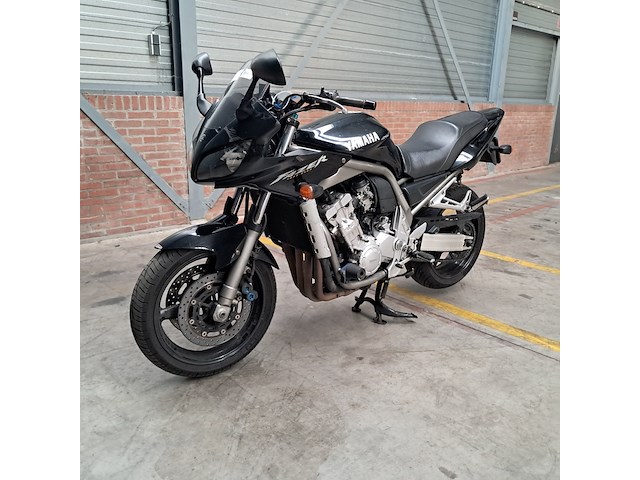 Motor, yamaha, fzs 1000, 2001 - afbeelding 45 van  55