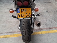 Motor, yamaha, fzs 1000, 2001 - afbeelding 53 van  55