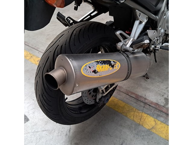 Motor, yamaha, fzs 1000, 2001 - afbeelding 54 van  55