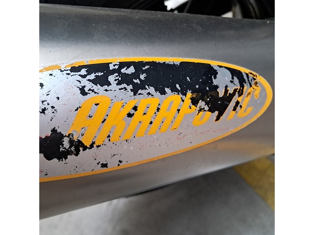 Motor, yamaha, fzs 1000, 2001 - afbeelding 55 van  55