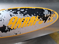 Motor, yamaha, fzs 1000, 2001 - afbeelding 55 van  55