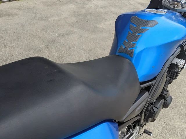 Motor, yamaha, fzs 600 fazer, 2001 - afbeelding 5 van  61