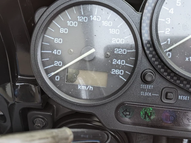Motor, yamaha, fzs 600 fazer, 2001 - afbeelding 10 van  61