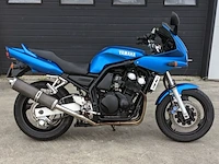 Motor, yamaha, fzs 600 fazer, 2001 - afbeelding 1 van  61