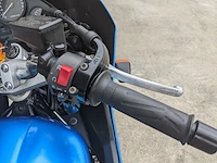 Motor, yamaha, fzs 600 fazer, 2001 - afbeelding 13 van  61