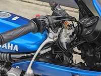 Motor, yamaha, fzs 600 fazer, 2001 - afbeelding 14 van  61