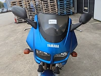 Motor, yamaha, fzs 600 fazer, 2001 - afbeelding 16 van  61