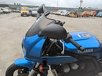 Motor, yamaha, fzs 600 fazer, 2001 - afbeelding 17 van  61