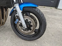 Motor, yamaha, fzs 600 fazer, 2001 - afbeelding 20 van  61