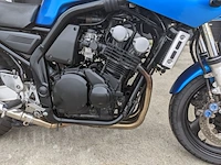Motor, yamaha, fzs 600 fazer, 2001 - afbeelding 21 van  61