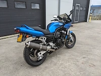 Motor, yamaha, fzs 600 fazer, 2001 - afbeelding 12 van  61