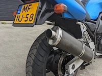 Motor, yamaha, fzs 600 fazer, 2001 - afbeelding 30 van  61