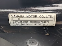 Motor, yamaha, fzs 600 fazer, 2001 - afbeelding 48 van  61
