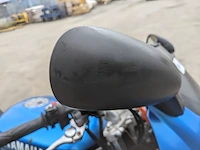 Motor, yamaha, fzs 600 fazer, 2001 - afbeelding 49 van  61