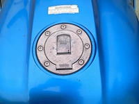 Motor, yamaha, fzs 600 fazer, 2001 - afbeelding 52 van  61