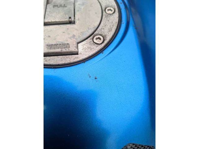 Motor, yamaha, fzs 600 fazer, 2001 - afbeelding 54 van  61