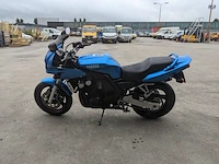 Motor, yamaha, fzs 600 fazer, 2001 - afbeelding 45 van  61