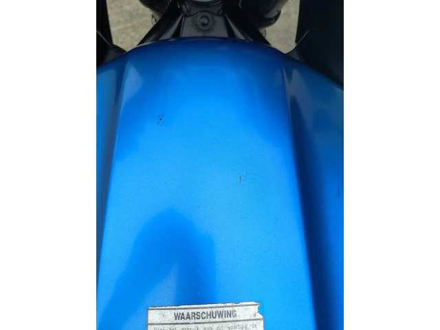 Motor, yamaha, fzs 600 fazer, 2001 - afbeelding 57 van  61