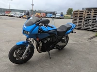 Motor, yamaha, fzs 600 fazer, 2001 - afbeelding 56 van  61